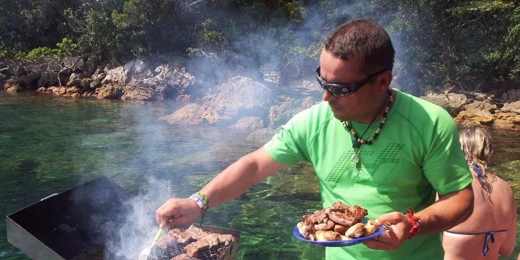 Brazílie a příroda Pantanalu: záloha na 16denní zájezd s českým průvodcem