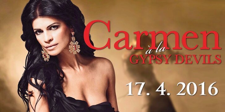 Vášnivá a osudová láska – Carmen v Hradci Králové