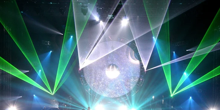 Lístky na slavné The Australian Pink Floyd Show