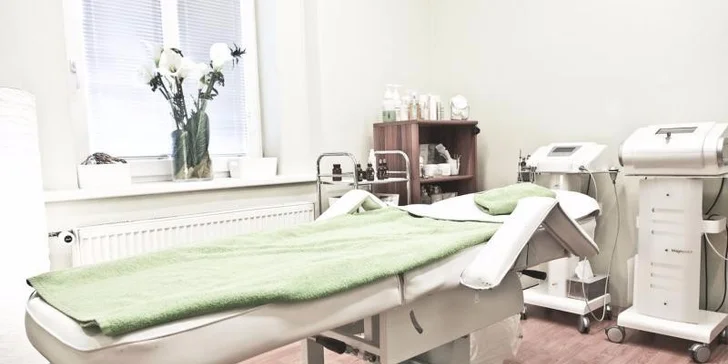 90minutová skvostná relaxace s masáží dle výběru a zábalem pro uvolnění