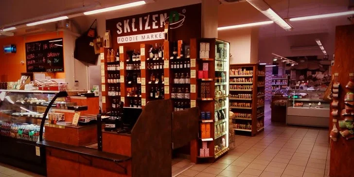 Labužnické Sklizeno míchá ovocnou bombu – 300ml smoothie s chia semínky