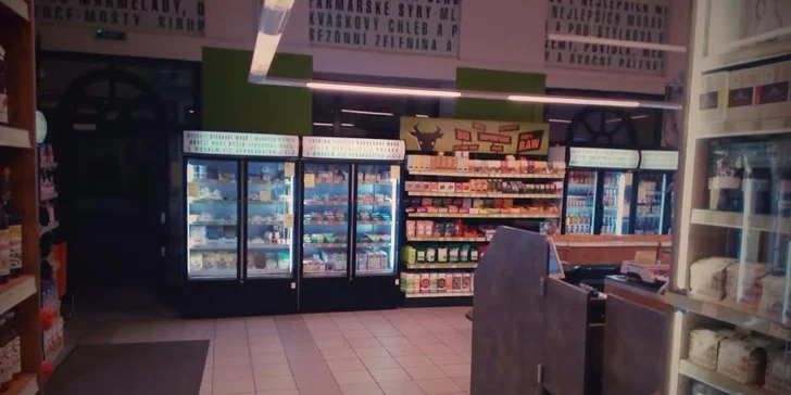 Labužnické Sklizeno míchá ovocnou bombu – 300ml smoothie s chia semínky