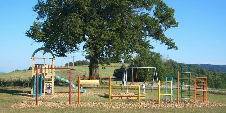 3 dny v Bílých Karpatech: polopenze a neomezené wellness pro dva
