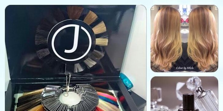 Nechte své lokny zářit: Hloubkové vyčištění vlasů kosmetikou J. Beverly Hills