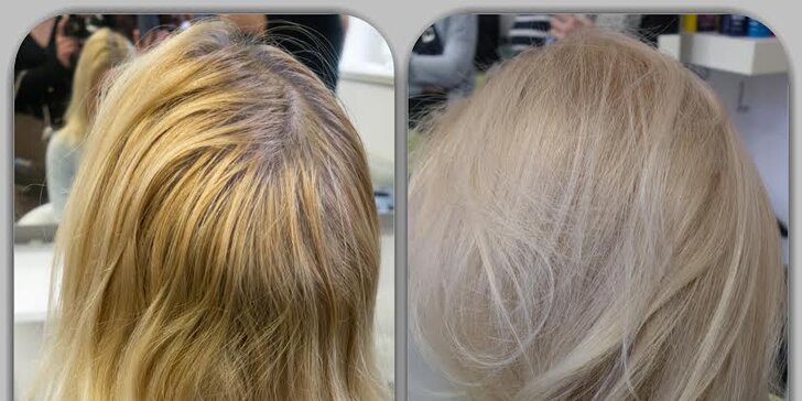 Nechte své lokny zářit: Hloubkové vyčištění vlasů kosmetikou J. Beverly Hills