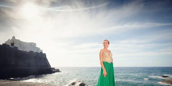 8 prosluněných dní na italském ostrově Ischia s polopenzí