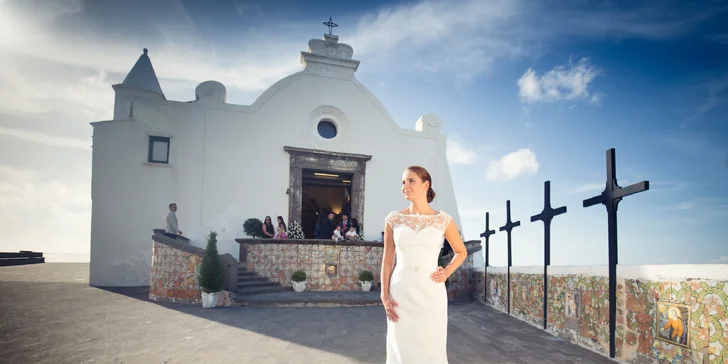 8 prosluněných dní na italském ostrově Ischia s polopenzí
