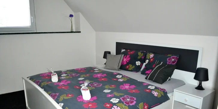 Apartmán na Valašsku: Letní prázdniny s polopenzí + zapůjčení koloběžek