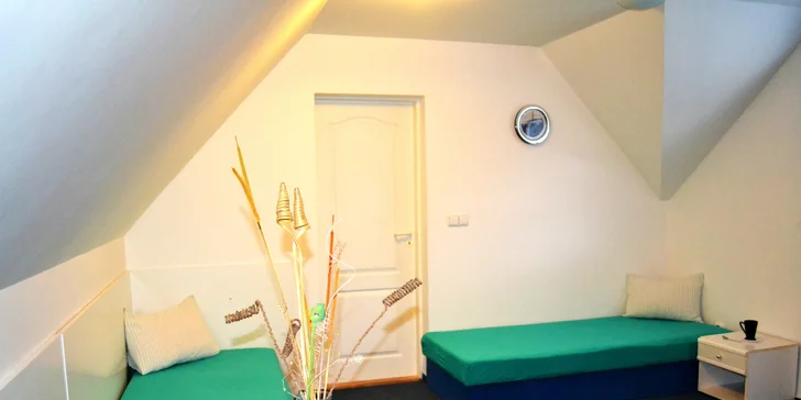 Apartmán na Valašsku: Letní prázdniny s polopenzí + zapůjčení koloběžek