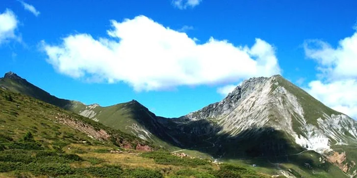 Poznávací zájezd do rakouských Alp s ubytováním na 3 noci