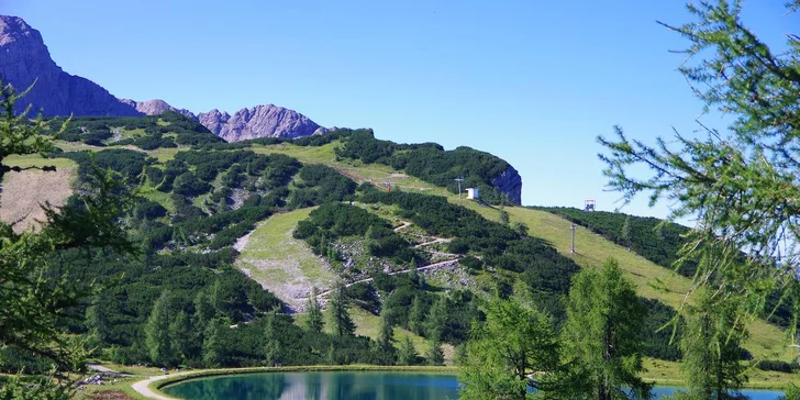 Poznávací zájezd do rakouských Alp s ubytováním na 3 noci