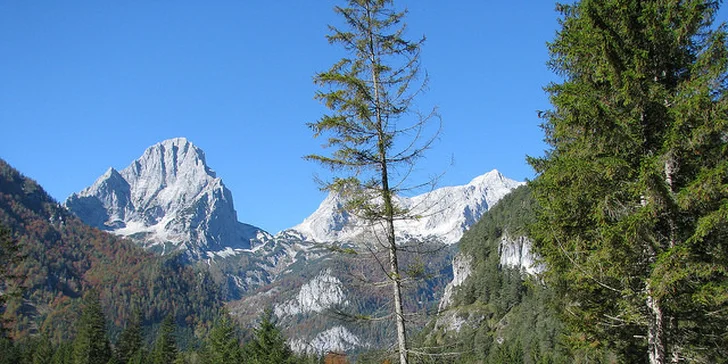 Poznávací zájezd do rakouských Alp s ubytováním na 3 noci