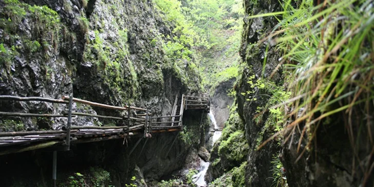 Poznávací zájezd do rakouských Alp s ubytováním na 3 noci