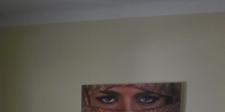 Relaxační aromaterapeutická masáž ve Studiu Etage Face & Bodyline