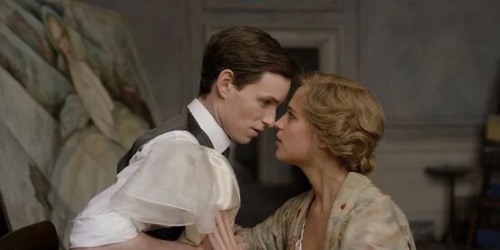 Ve dvou do Lucerny na vzrušující drama Dánská dívka