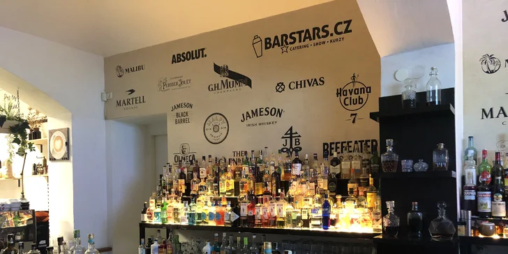 Barstars.cz má u zákazníků Slevomatu skvělé hodnocení.