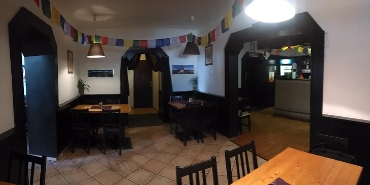 Rezervace není nutná.