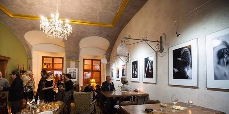 Domácí sommelier: odborný vinařský kurz spojený s degustací výběrových vín