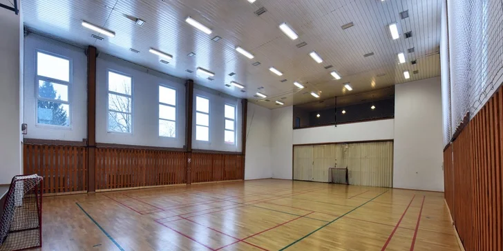 Aktivní rodinná dovolená v Adršpachu s polopenzí a vyžitím pro děti