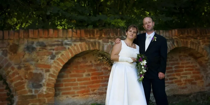 Svatební fotografie