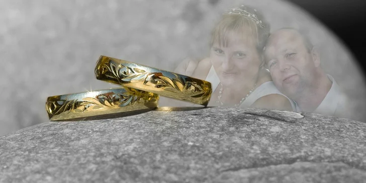 Svatební fotografie