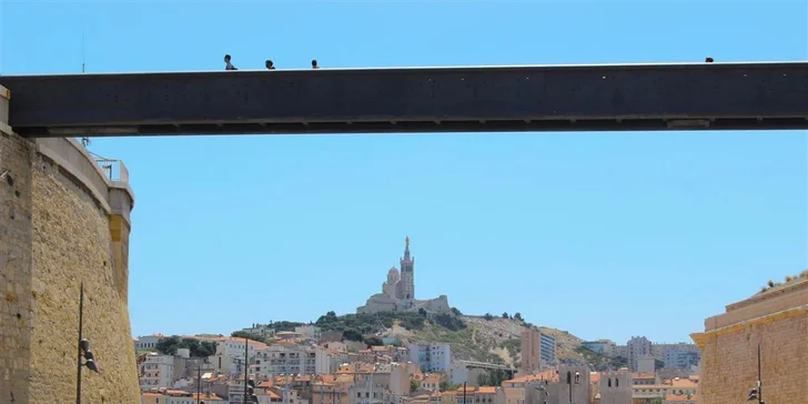 Slunná jižní Francie – Marseille a ostrov Porquerolles včetně snídaně