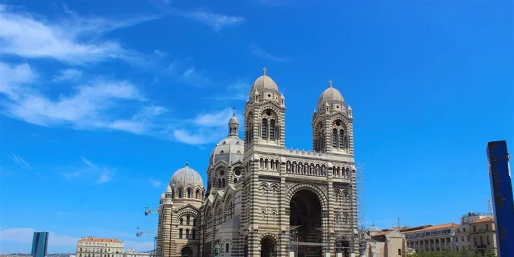 Slunná jižní Francie – Marseille a ostrov Porquerolles včetně snídaně