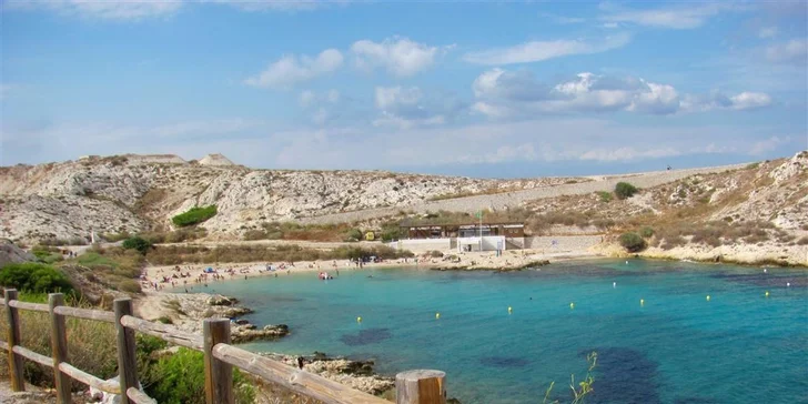 Slunná jižní Francie – Marseille a ostrov Porquerolles včetně snídaně