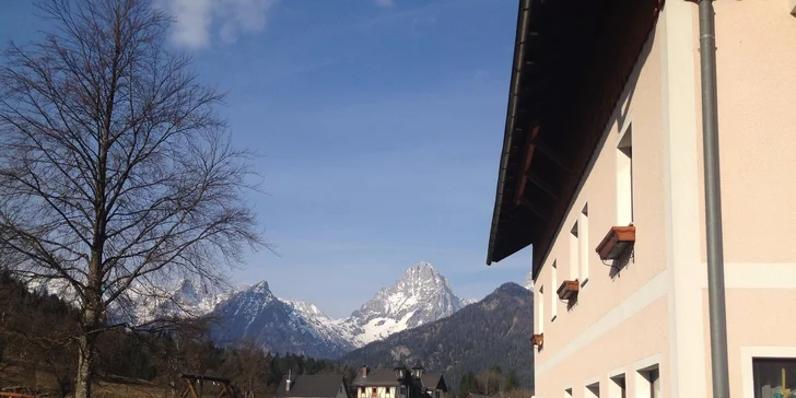 Poznávací zájezd do rakouských Alp s ubytováním na 3 noci