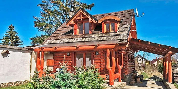 Jarní pobyt v krásných apartmánech ve Vysokých Tatrách