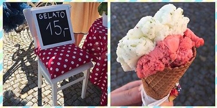 Navštivte nejvíc cool festival v Praze: zmrzlinový Prague Ice Cream Festival 2017