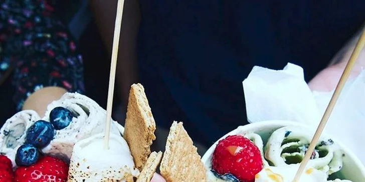 Navštivte nejvíc cool festival v Praze: zmrzlinový Prague Ice Cream Festival 2017
