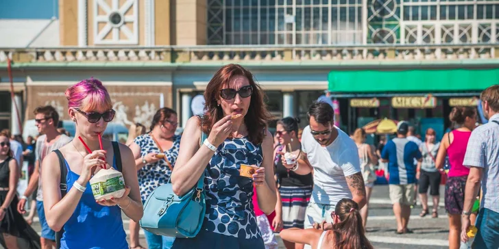 Navštivte nejvíc cool festival v Praze: zmrzlinový Prague Ice Cream Festival 2017