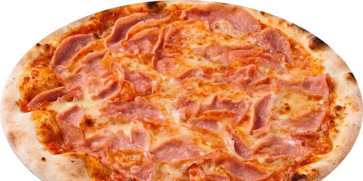 Pizza Drive: Dvě libovolné zamražené pizzy z domácího těsta