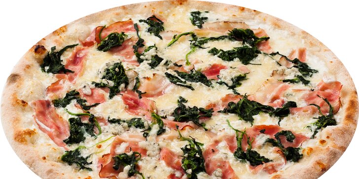 Pizza Drive: Dvě libovolné zamražené pizzy z domácího těsta