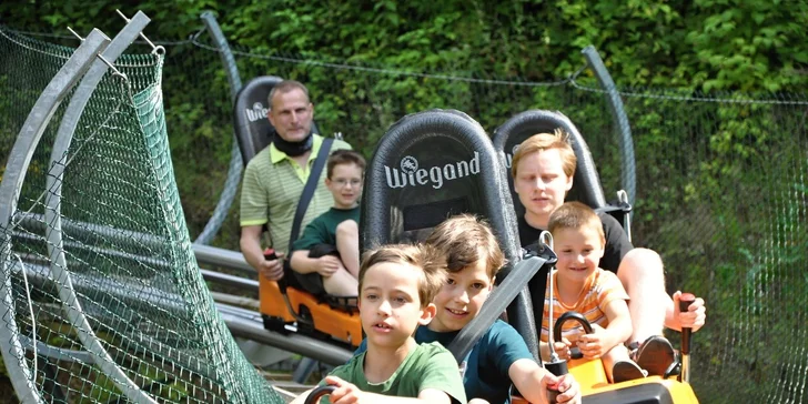 Letní florbalový tábor plný zážitků v Trutnově
