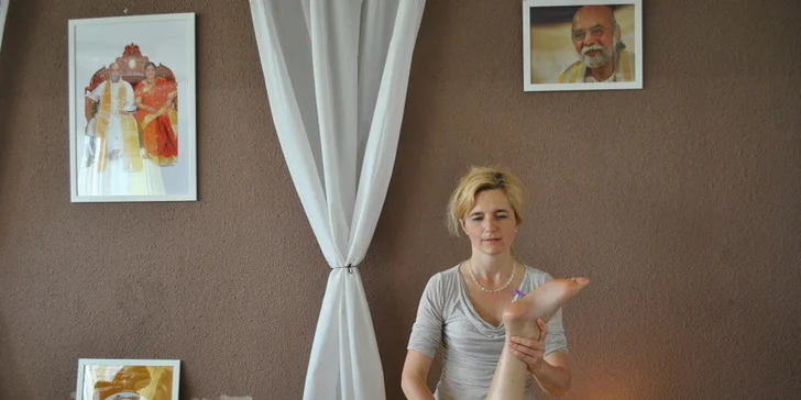 Naučte se probudit vnitřní sílu: celodenní kurz masážní terapie Awakening®
