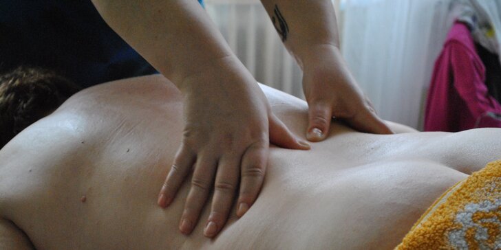 Naučte se probudit vnitřní sílu: celodenní kurz masážní terapie Awakening®