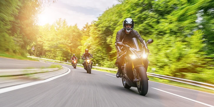 Hotel má skvělé zázemí pr motorkáře, nebojte se tedy dorazit na své mašině.