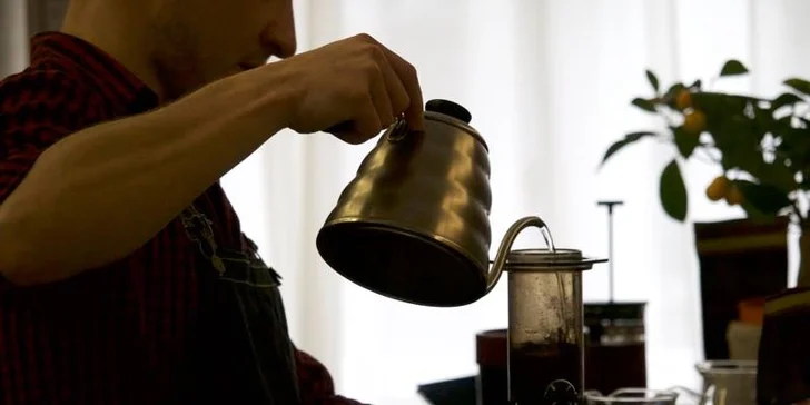 Zážitkový workshop: Jak správně pracovat s kávou vč. degustace