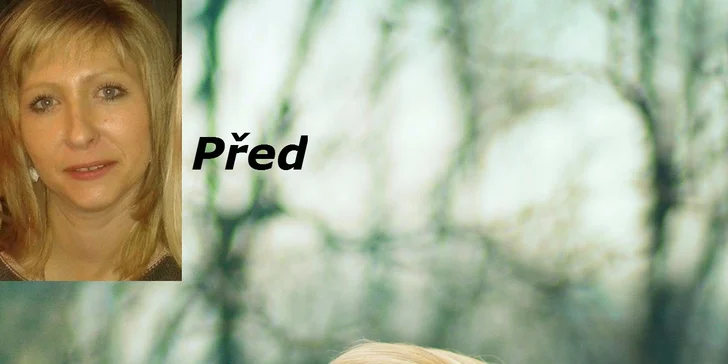 Proměna, s níž rozkvetete: beauty relaxační balíčky dle výběru