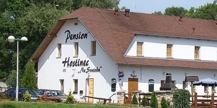 Grilovaný jihočeský candát s přílohou pro jednoho nebo pro dva
