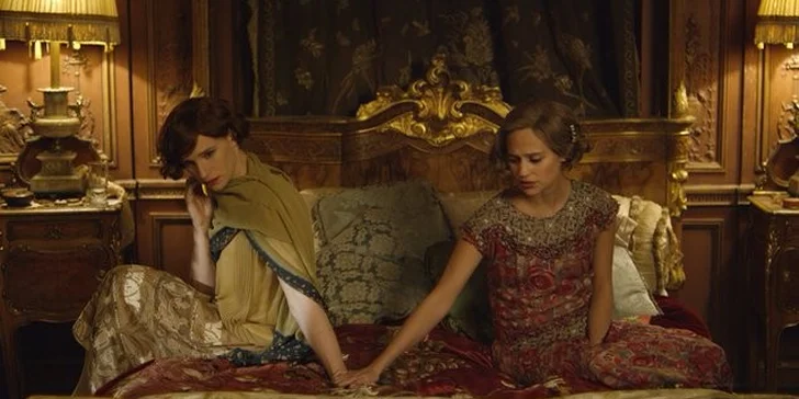 Ve dvou do Lucerny na vzrušující drama Dánská dívka