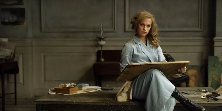 Ve dvou do Lucerny na vzrušující drama Dánská dívka