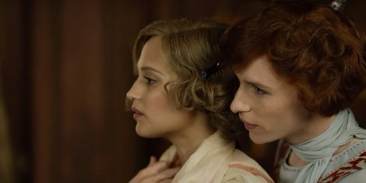 Ve dvou do Lucerny na vzrušující drama Dánská dívka