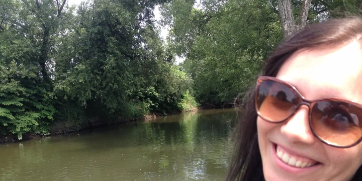Vodní dobrodružství: Sjíždění řeky Opavy na paddleboardu