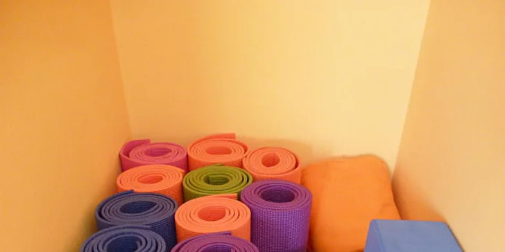 1 nebo 3 libovolné lekce jógy ve studiu yogAlive na Vinohradech