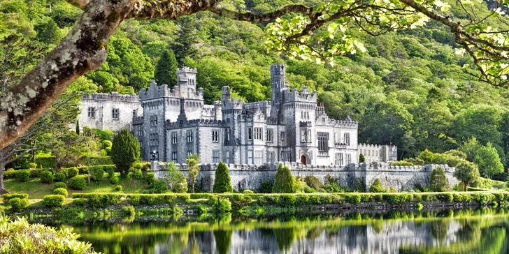 Letecký eurovíkend do Dublinu a za skvosty Irska (Cliffs of Moher, Burren, Galway)