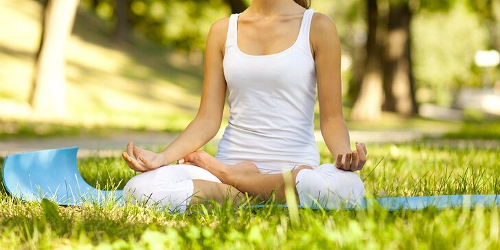 1 nebo 3 libovolné lekce jógy ve studiu yogAlive na Vinohradech