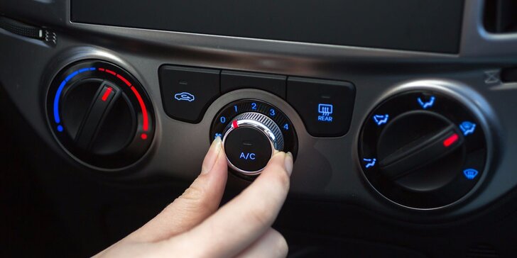 Péče o váš vůz – plnění klimatizace a výměna oleje v kompresoru